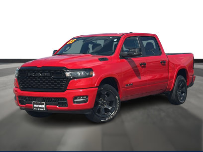 Used 2025 RAM 1500 Lone Star