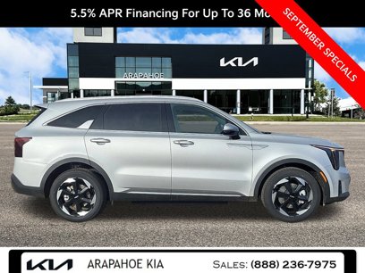 New 2025 Kia Sorento EX