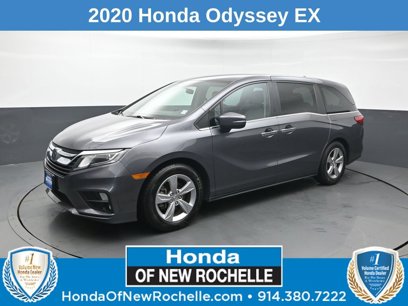Used 2020 Honda Odyssey EX