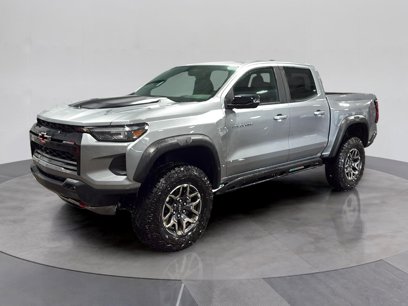 New 2025 Chevrolet Colorado ZR2