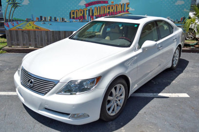 Used 2007 Lexus LS 460