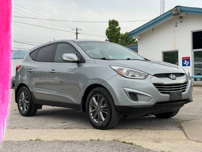 Used 2015 Hyundai Tucson GLS w/ Option Group 02