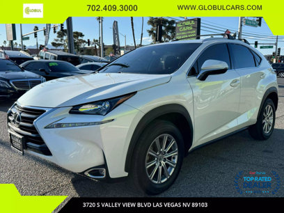 Used 2016 Lexus NX 200t FWD