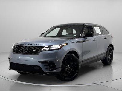 Certified 2021 Land Rover Range Rover Velar R-Dynamic S
