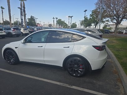 Used 2021 Tesla Model Y Performance