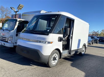 New 2025 Chevrolet Brightdrop 400