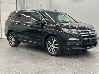 Used 2016 Honda Pilot Touring