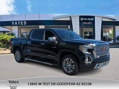 Used 2019 GMC Sierra 1500 Denali
