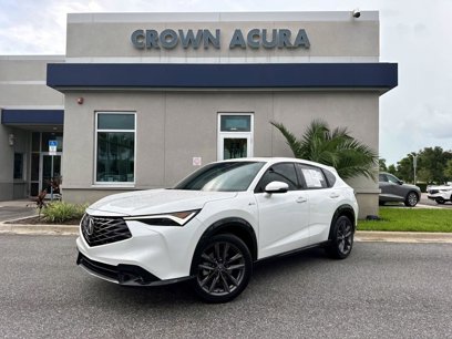 Used 2025 Acura ADX A-Spec
