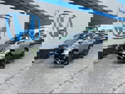 Used 2020 Honda CR-V EX
