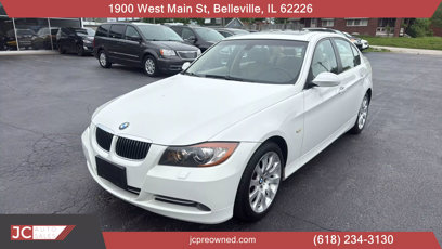 Used 2008 BMW 335i Sedan