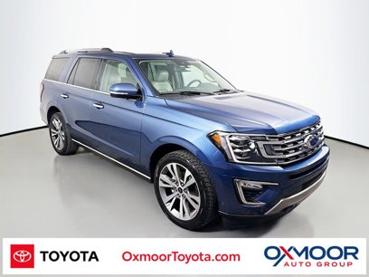 Used 2020 Ford Expedition Limited w/ Equipment Group 302A