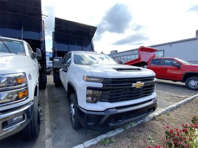 New 2024 Chevrolet Silverado 3500 W/T w/ WT Convenience Package