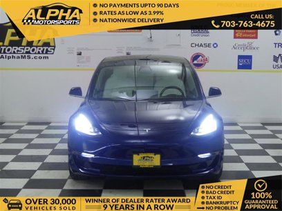 Used 2020 Tesla Model 3 Long Range