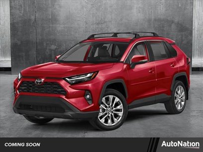 New 2025 Toyota RAV4 XLE Premium