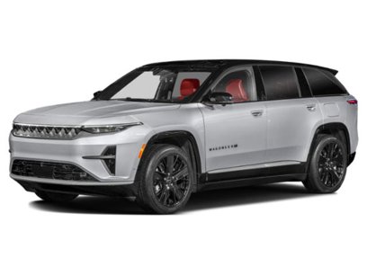 New 2025 Jeep Wagoneer Limited