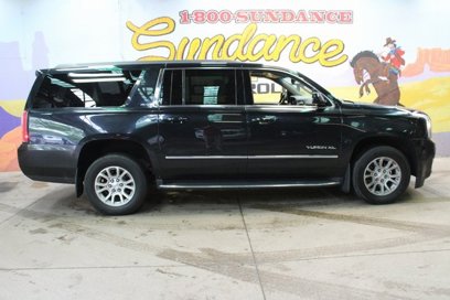 Used 2017 GMC Yukon XL SLT