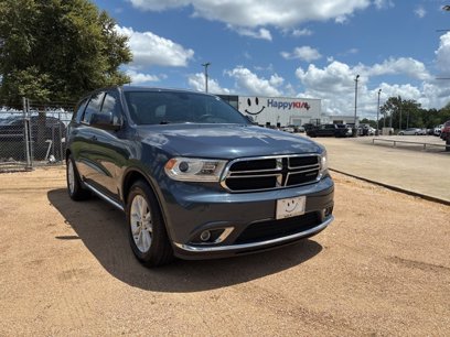 Used 2020 Dodge Durango SXT w/ 3rd Row Seating Group