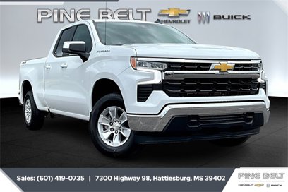 New 2025 Chevrolet Silverado 1500 LT w/ Protection Package