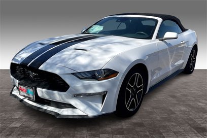 Used 2023 Ford Mustang Premium