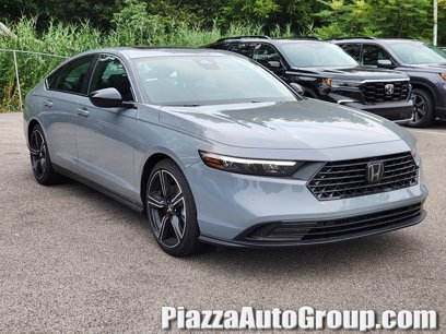 New 2025 Honda Accord Sport