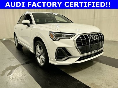 Used 2024 Audi Q3 2.0T Premium Plus
