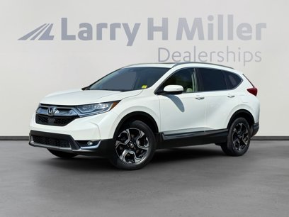 Used 2019 Honda CR-V Touring