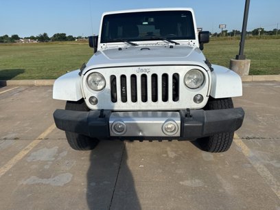 Used 2015 Jeep Wrangler Unlimited Sahara w/ Connectivity Group