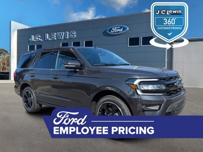 New 2024 Ford Expedition Limited