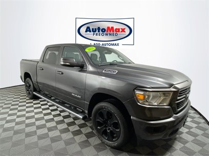 Used 2021 RAM 1500 Big Horn
