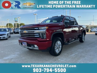 Used 2020 Chevrolet Silverado 2500 High Country w/ Z71 Off-Road Package