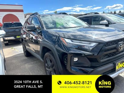Used 2023 Toyota RAV4 Adventure