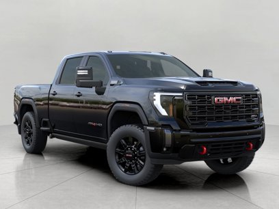 New 2025 GMC Sierra 3500 AT4 w/ AT4 Premium Plus Package