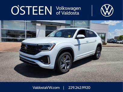 New 2024 Volkswagen Atlas Cross Sport SEL R-Line