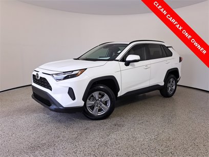 Used 2022 Toyota RAV4 XLE w/ Convenience Package