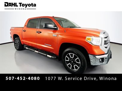 Used 2016 Toyota Tundra SR5