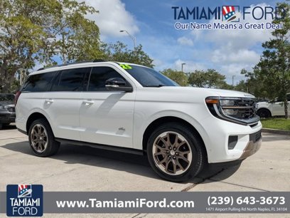 Certified 2025 Ford Expedition King Ranch
