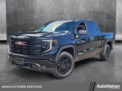 Certified 2024 GMC Sierra 1500 Elevation