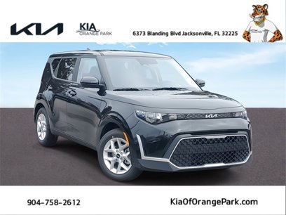 New 2025 Kia Soul LX