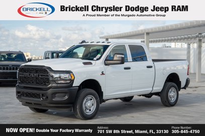 New 2024 RAM 2500 Tradesman w/ Bed Utility Group