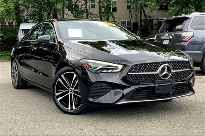 Used 2025 Mercedes-Benz CLA 250 4MATIC