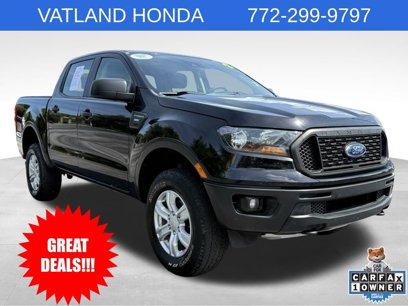 Used 2019 Ford Ranger XL w/ FX4 Off-Road Package