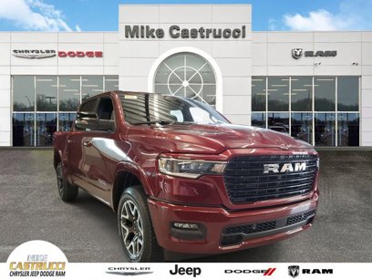 New 2025 RAM 1500 Laramie w/ Sport Appearance Package