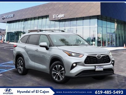 Used 2022 Toyota Highlander XLE