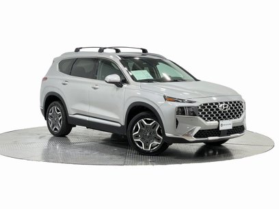 Used 2022 Hyundai Santa Fe Limited