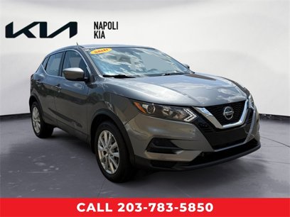 Used 2021 Nissan Rogue Sport S