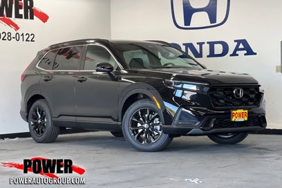 New 2025 Honda CR-V Sport-L