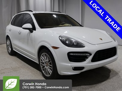 Used 2014 Porsche Cayenne GTS