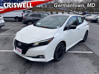 New 2024 Nissan Leaf SV Plus