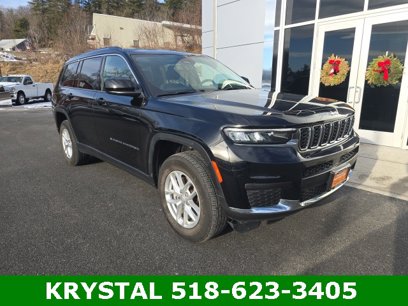 Used 2023 Jeep Grand Cherokee L Laredo